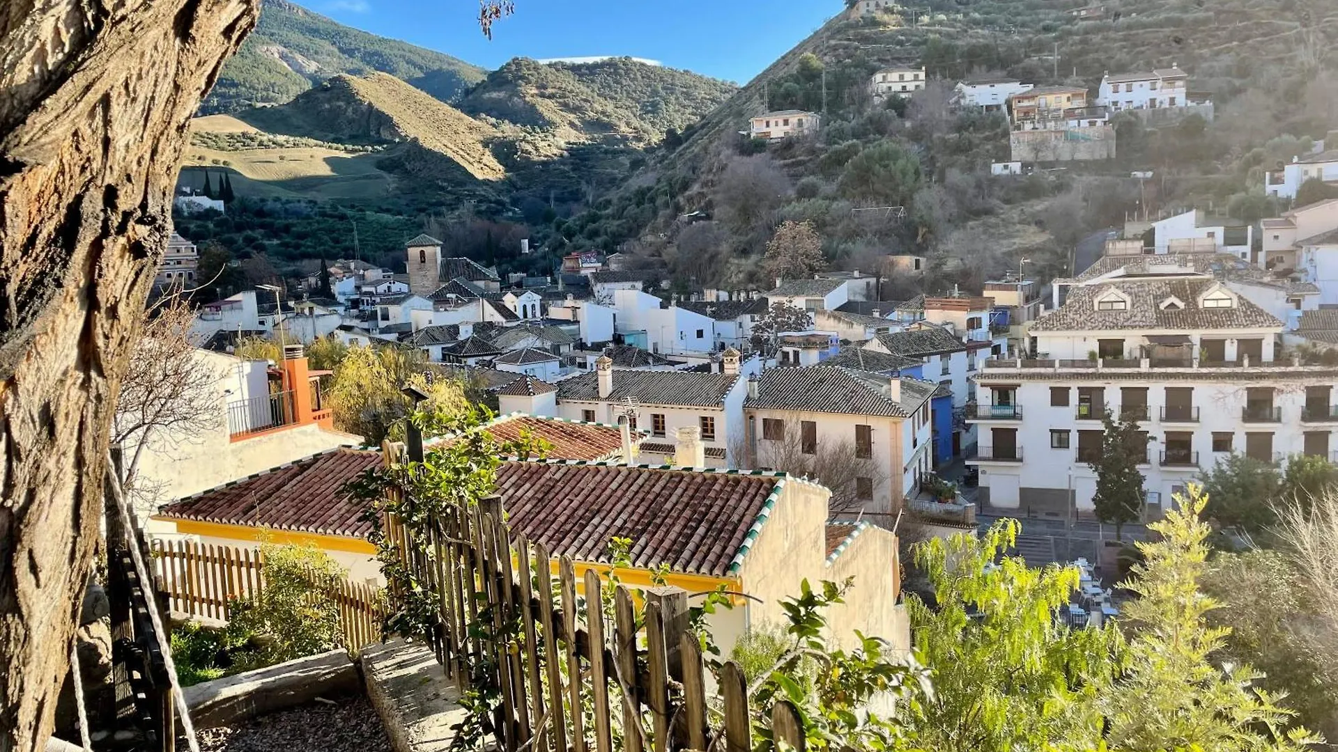 Casa Cueva Muntasal Villa Monachil Spain