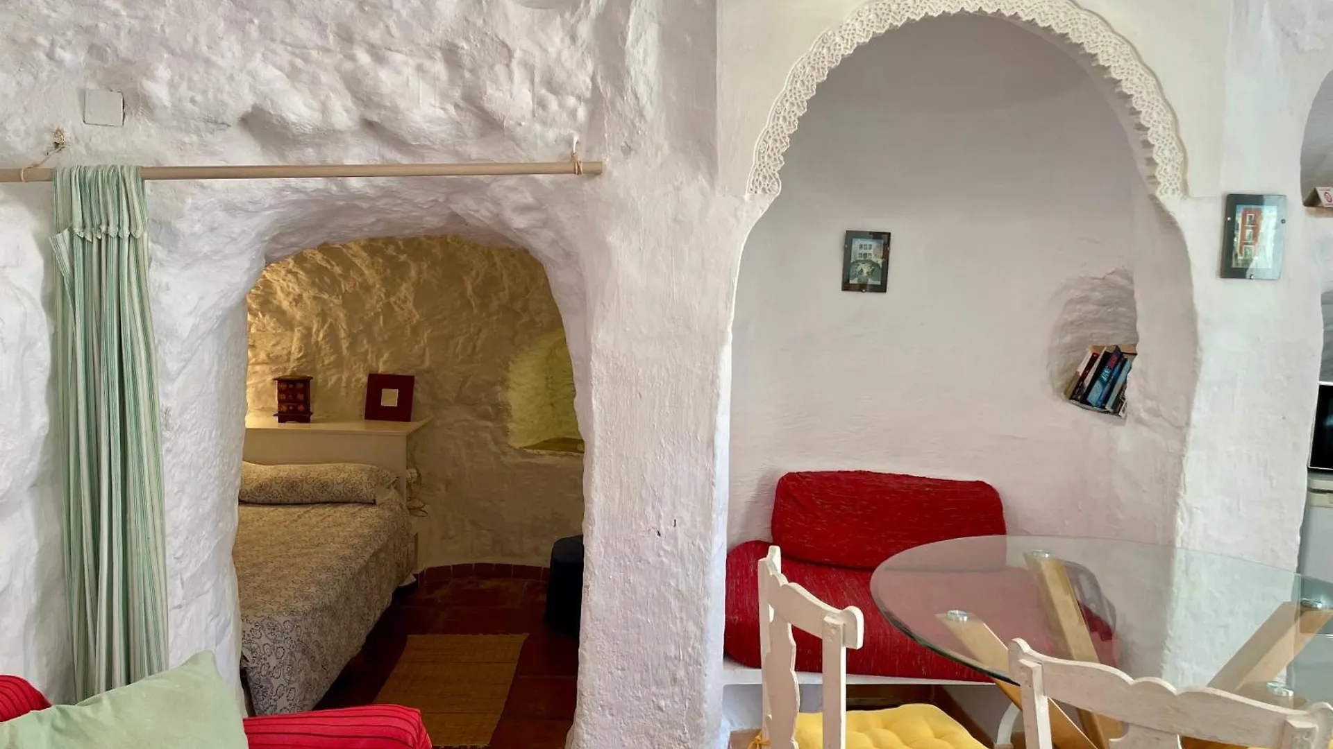 Casa Cueva Muntasal Villa Monachil